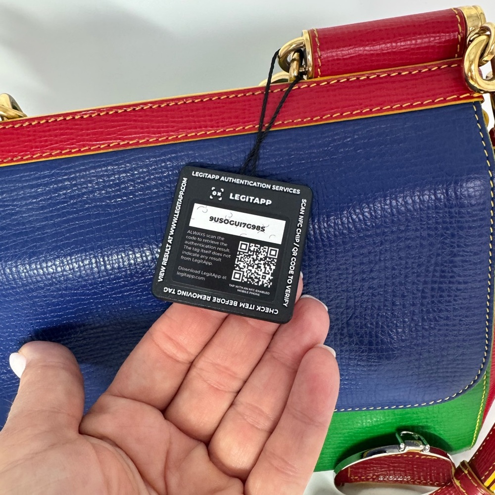 Authentic Dolce & Gabbana Sicily Handbag - Picture 13 of 13